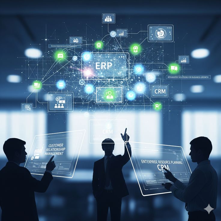 ERP Management System